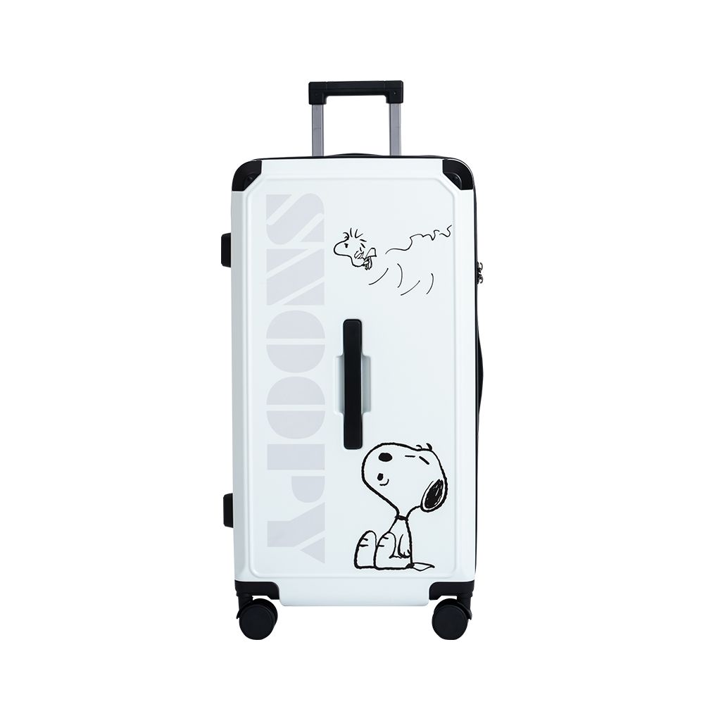 Snoopy 行李箱