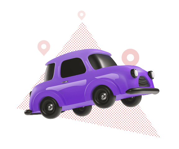 全方位汽車保險服務，一鍵即享！