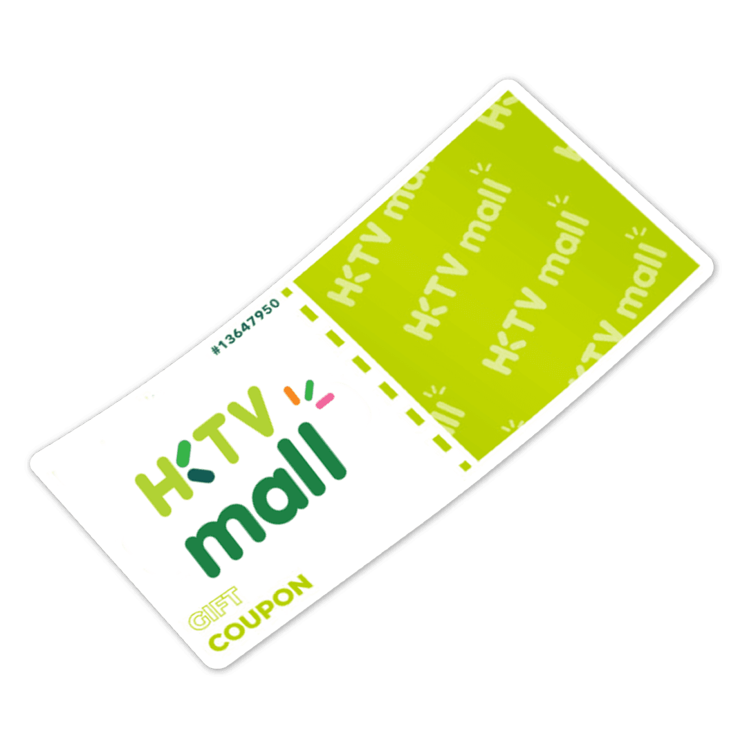 HK$4,500 HKTVmall電子購物禮券