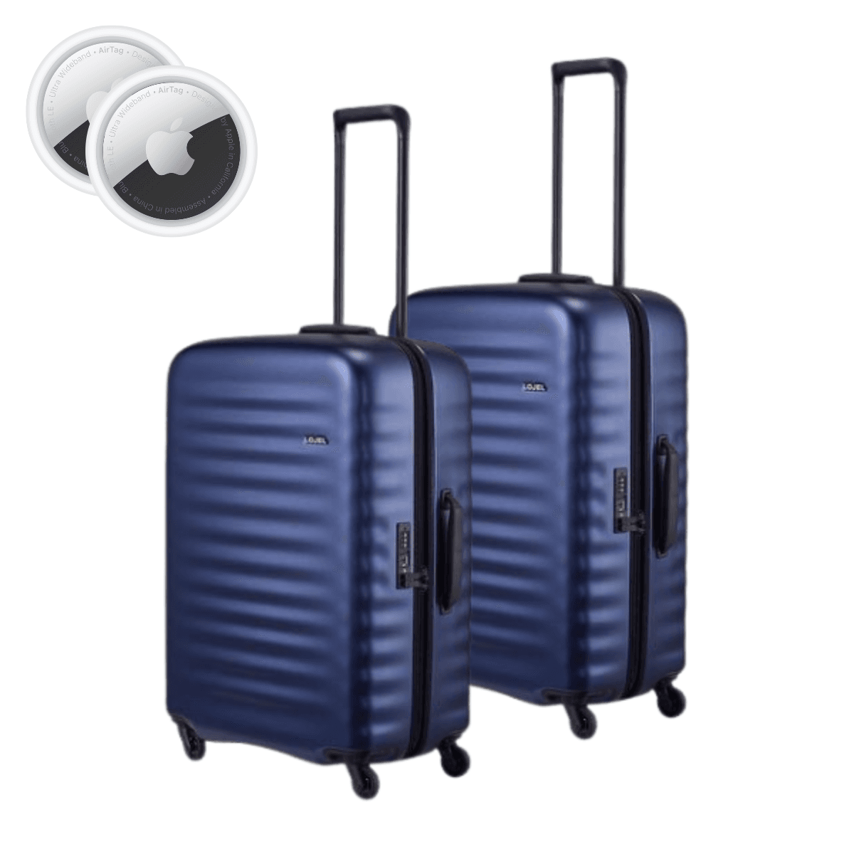 LOJEL ALTO 29吋超輕量拉鍊行李箱 x 2個 + Apple Airtag x 2個 (價值$4678) 