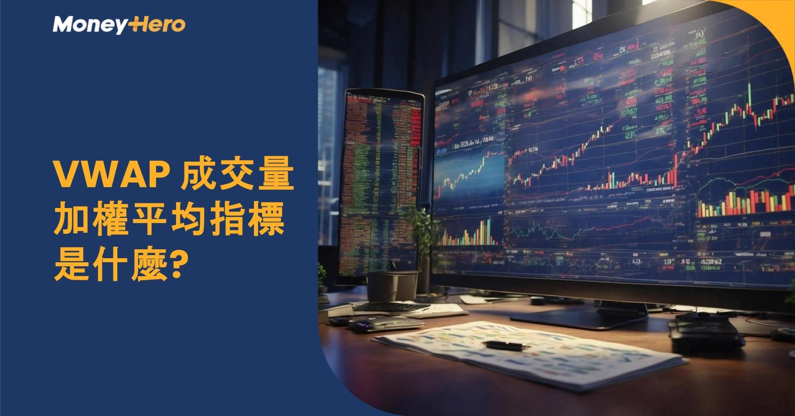 VWAP 成交量加權平均指標是什麼?