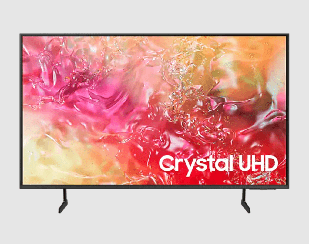 Samsung 電子DU7700 LED 液晶體電視 (價值HK$5,480)(需以渣打國泰Mastercard以換購價HK$1,400換領)