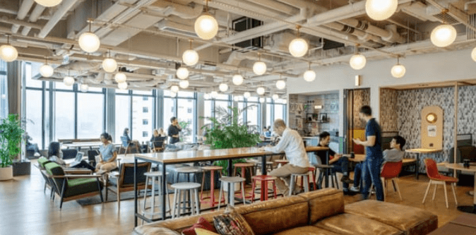 WeWork|銅鑼灣/灣仔/太古