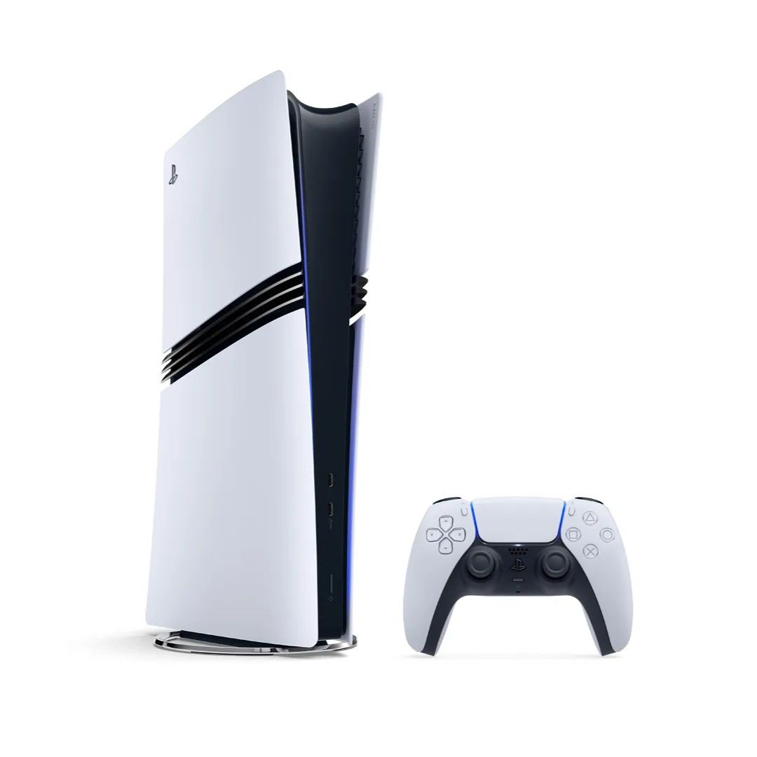 PlayStation®5 Pro 主機 (價值HK$5,780)