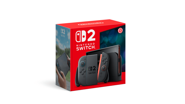 [換購價HK$1,400] Nintendo Switch 2 (價值$3,450) (需以Citi信用卡以換購價HK$1,400換領)