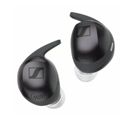 SENNHEISER Momentum Sport 旗艦級真無線藍牙入耳式運動耳機 MSPORT1 (價 HK$1,199; 顏色隨機)