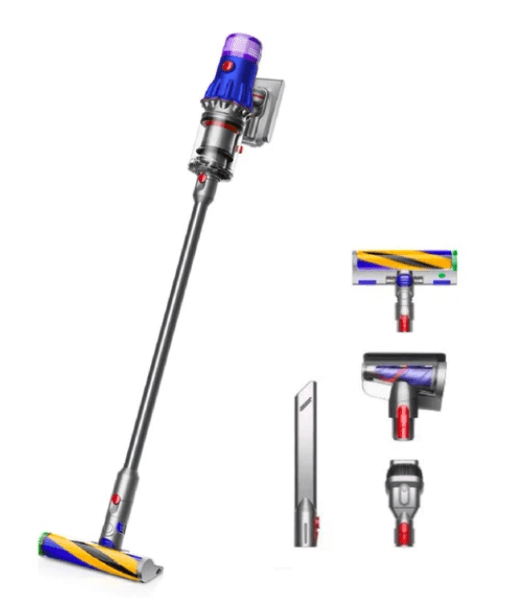 Dyson V12 Detect Slim Fluffy 智能輕量無線吸塵機 (價值HK$5,180)