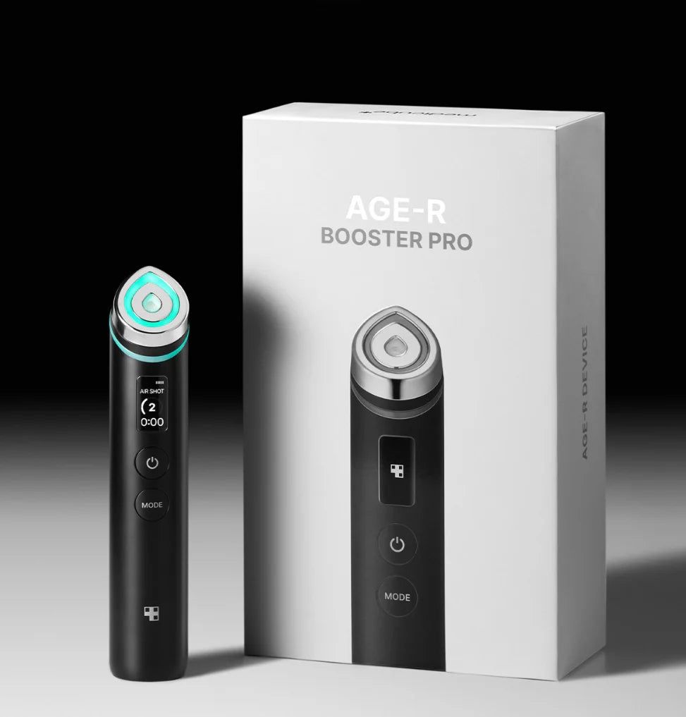 Medicube Age-R Booster Pro 超音波美容儀 (價值HK$3,500)