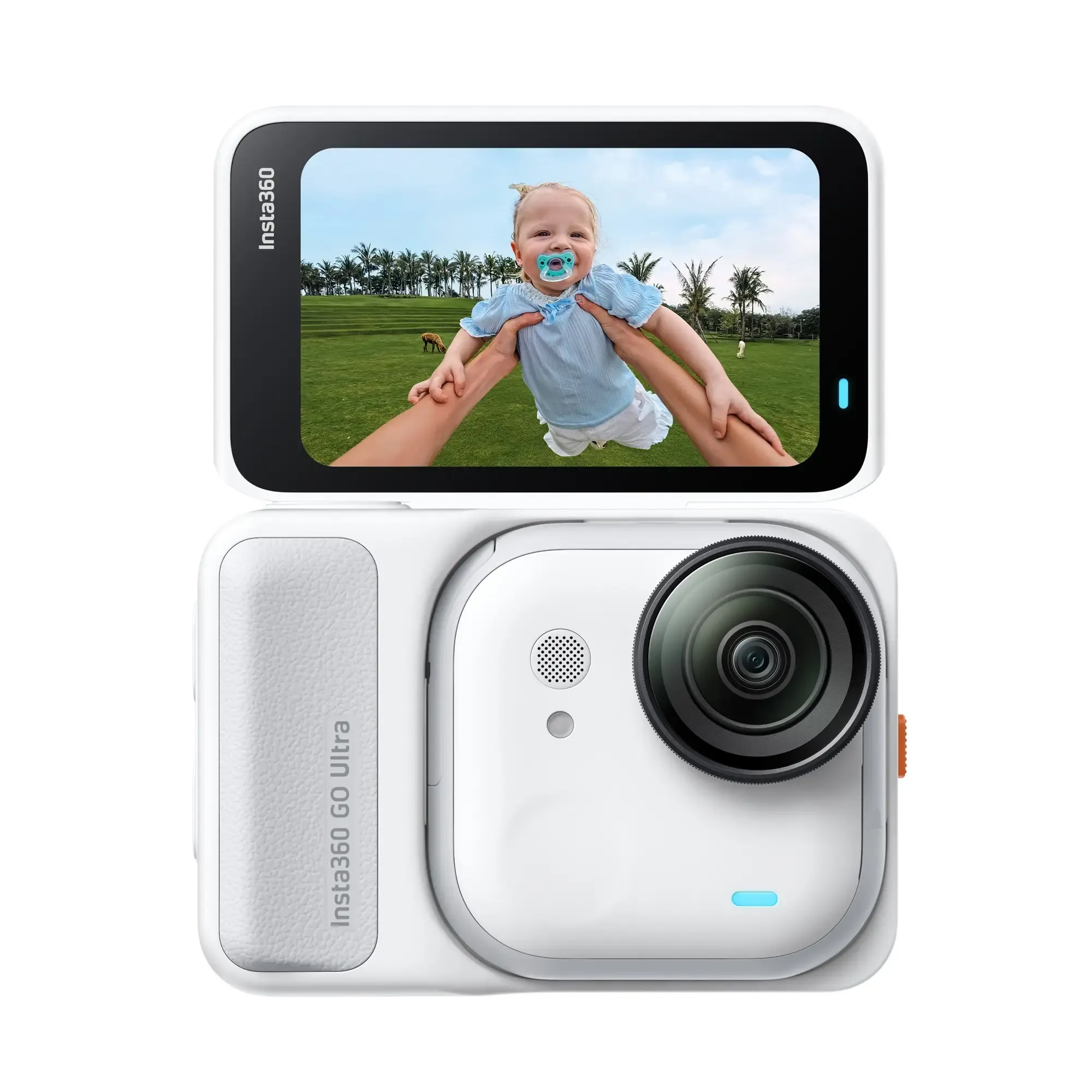Insta360 Go Ultra 創作者套裝(價值HK$3,399)