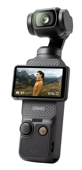 DJI Osmo Pocket 3