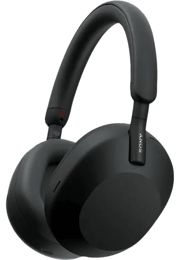 Sony WH-1000XM5 Wireless Noise-Cancelling Headphones