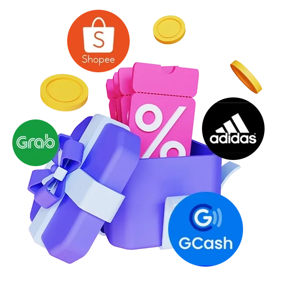 ₱2,000 eGift