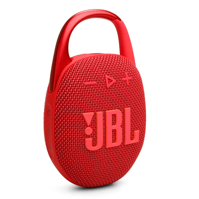 JBL Clip 5 (Red)