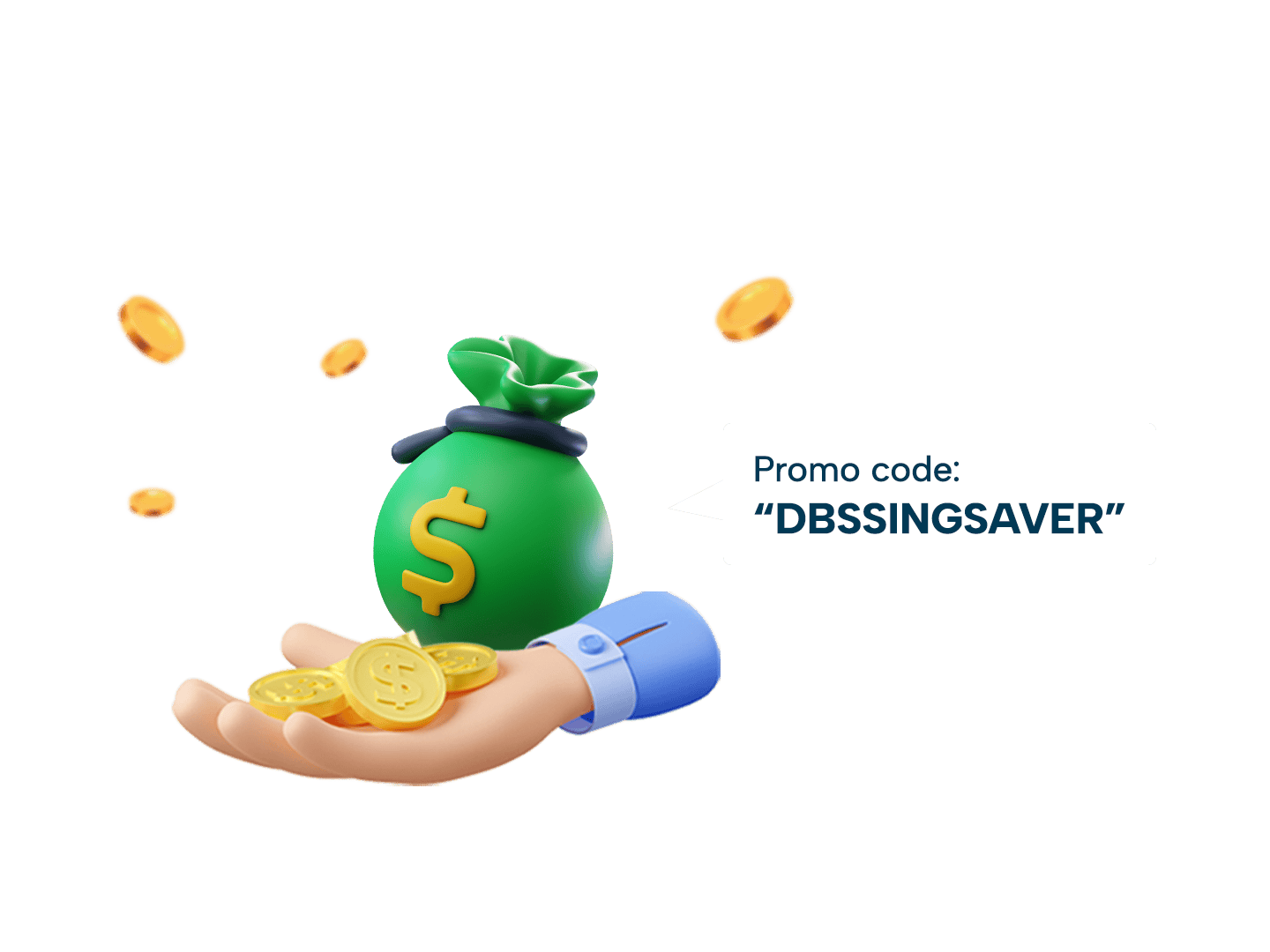 DBS/POSB Personal Loan Welcome Offer