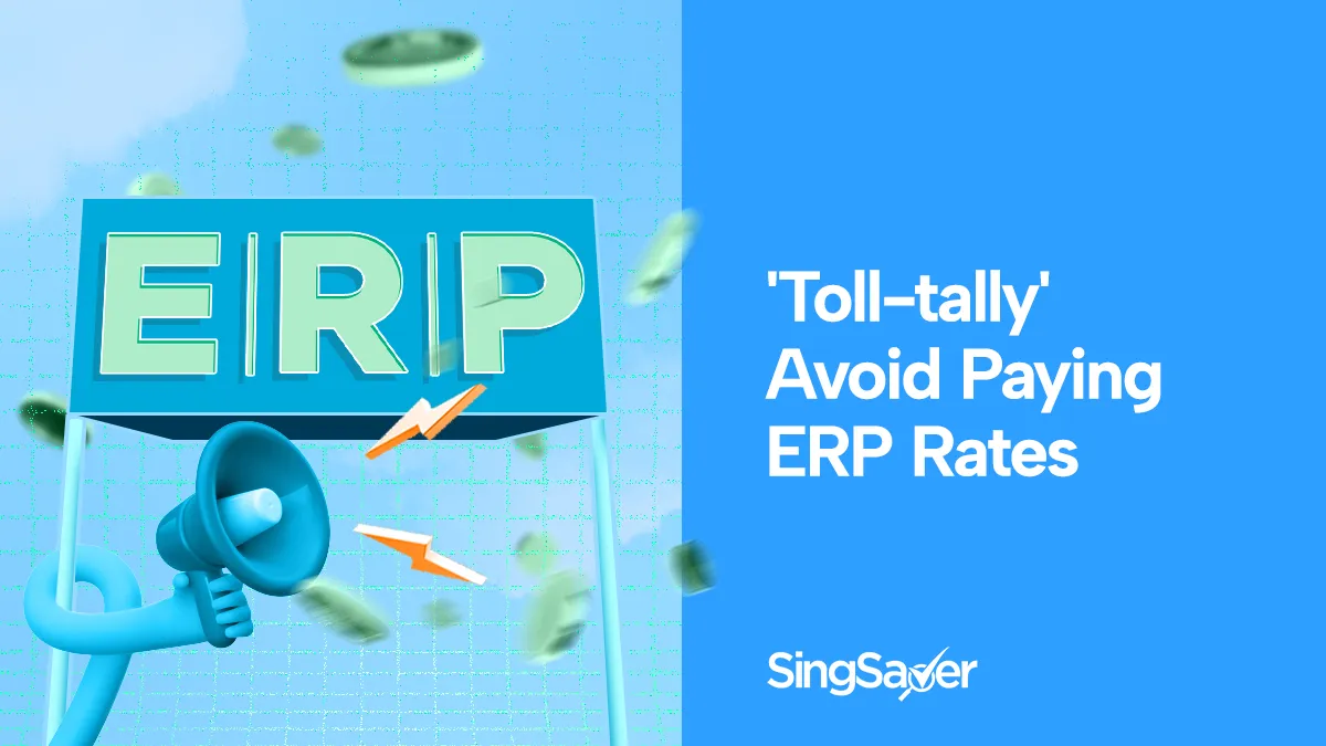 ERP Rates & Timings 2025: A Complete Guide to Electronic Road Pricing in Singapore