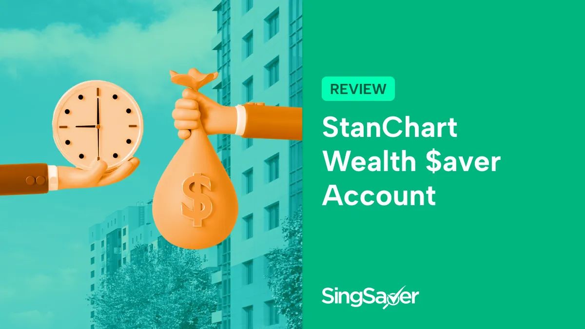 Standard Chartered Wealth $aver Account Review: Multi-Currency Access and Attractive Lifestyle Perks