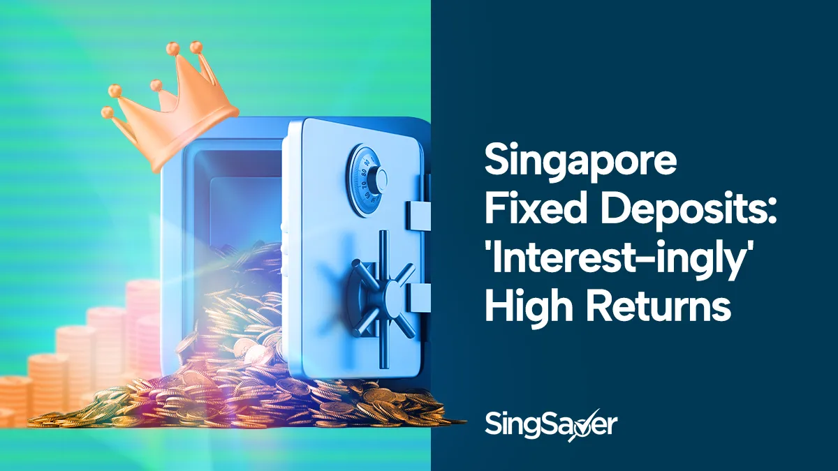 Best Fixed Deposit Rates for 2025: Up to 2.9%