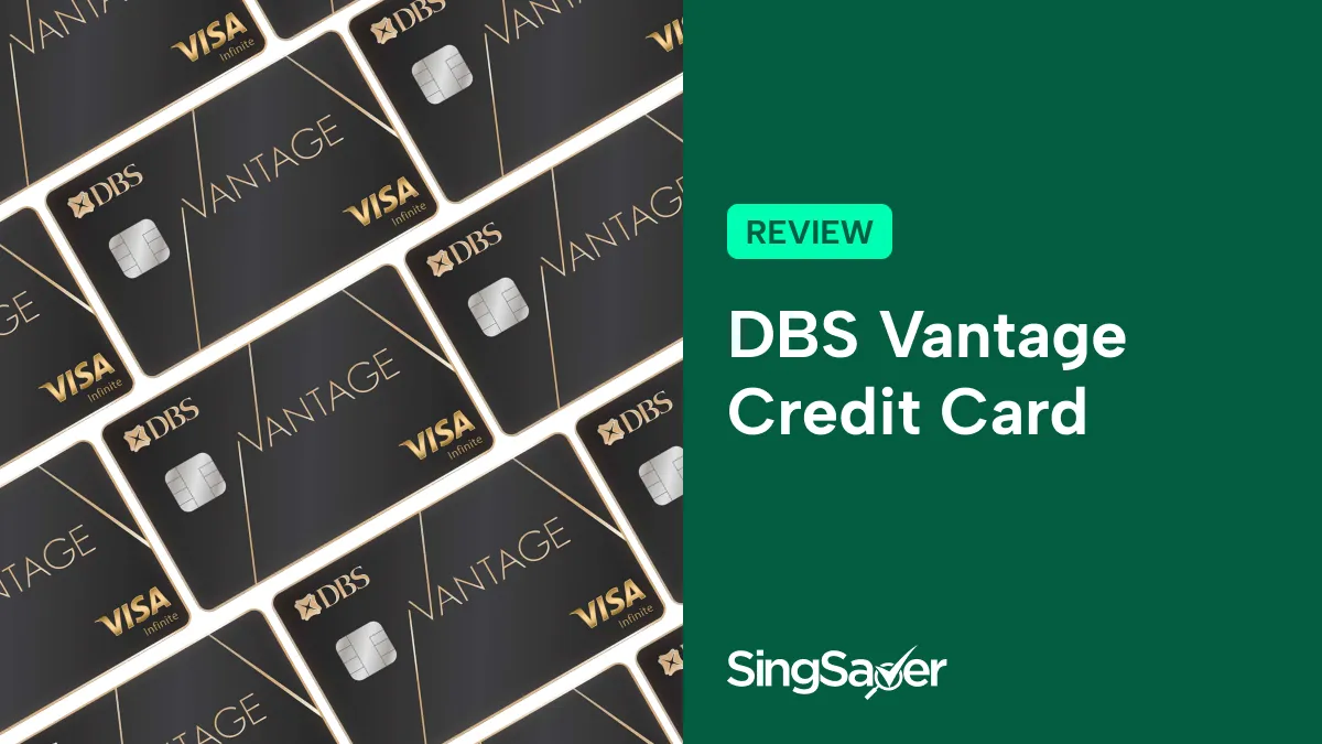 DBS Vantage Card Review