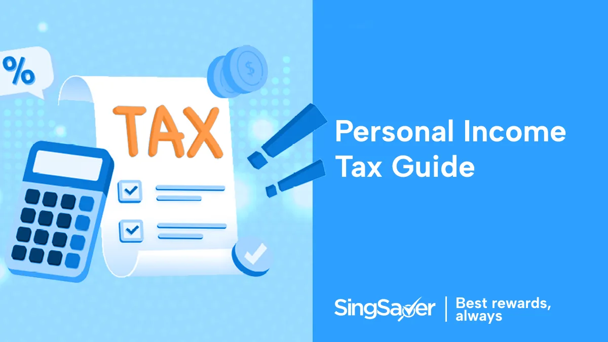 2024 Income Tax Brackets and Tax Rates in Singapore