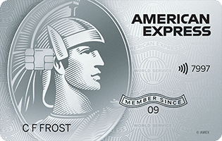 AMEX Platinum Credit Card Welcome Offer