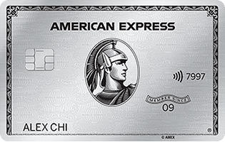 AMEX Platinum Card Welcome Offer