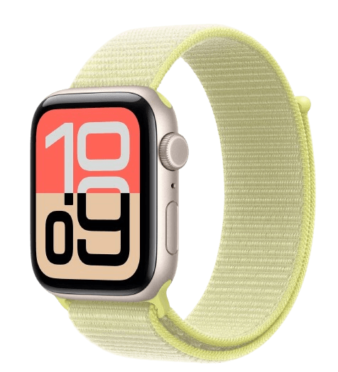 Apple Watch SE Gen 3 40mm GPS + Cellular (worth S$419)