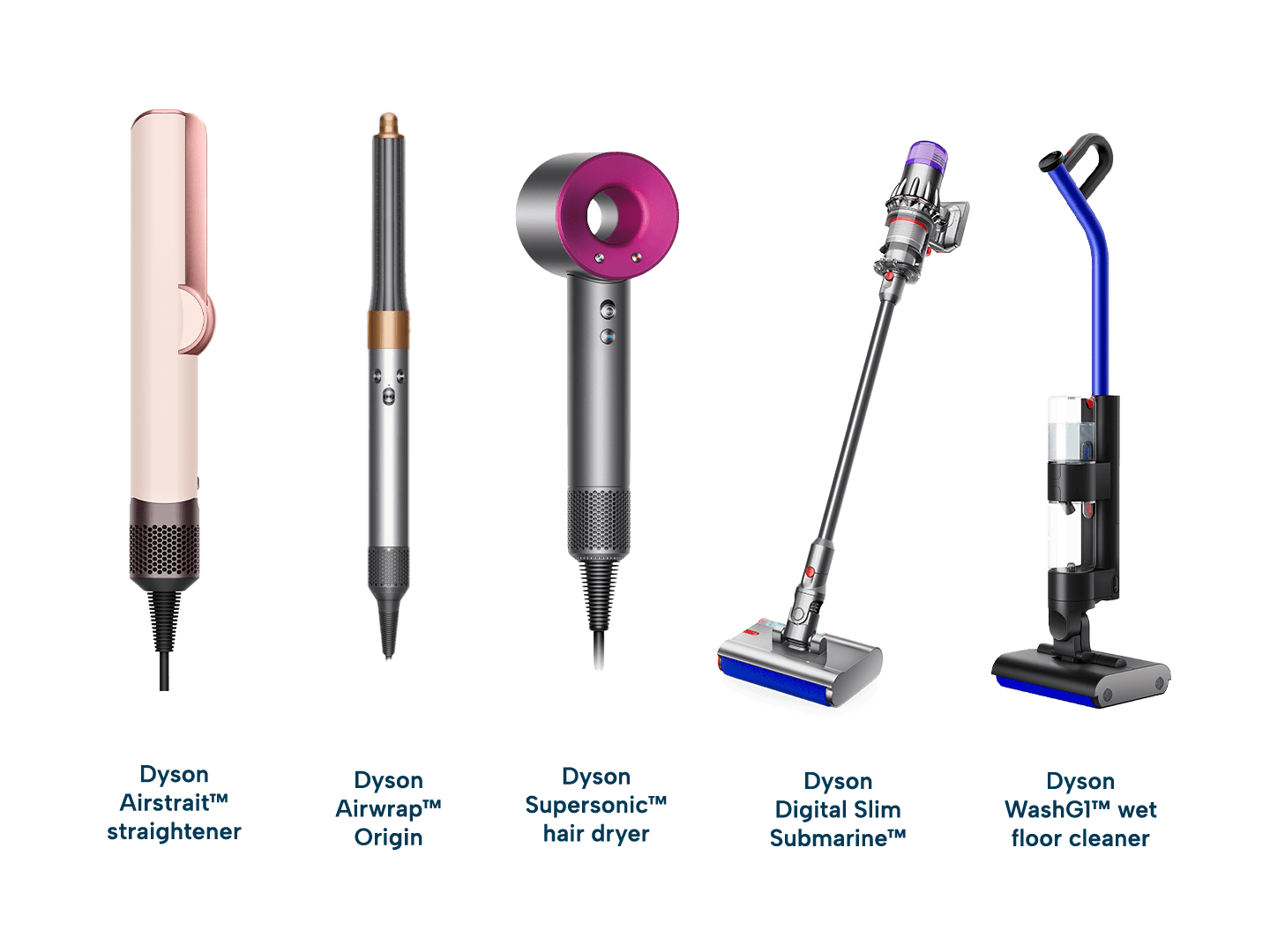✨Top Up for a Glow Up with Dyson✨