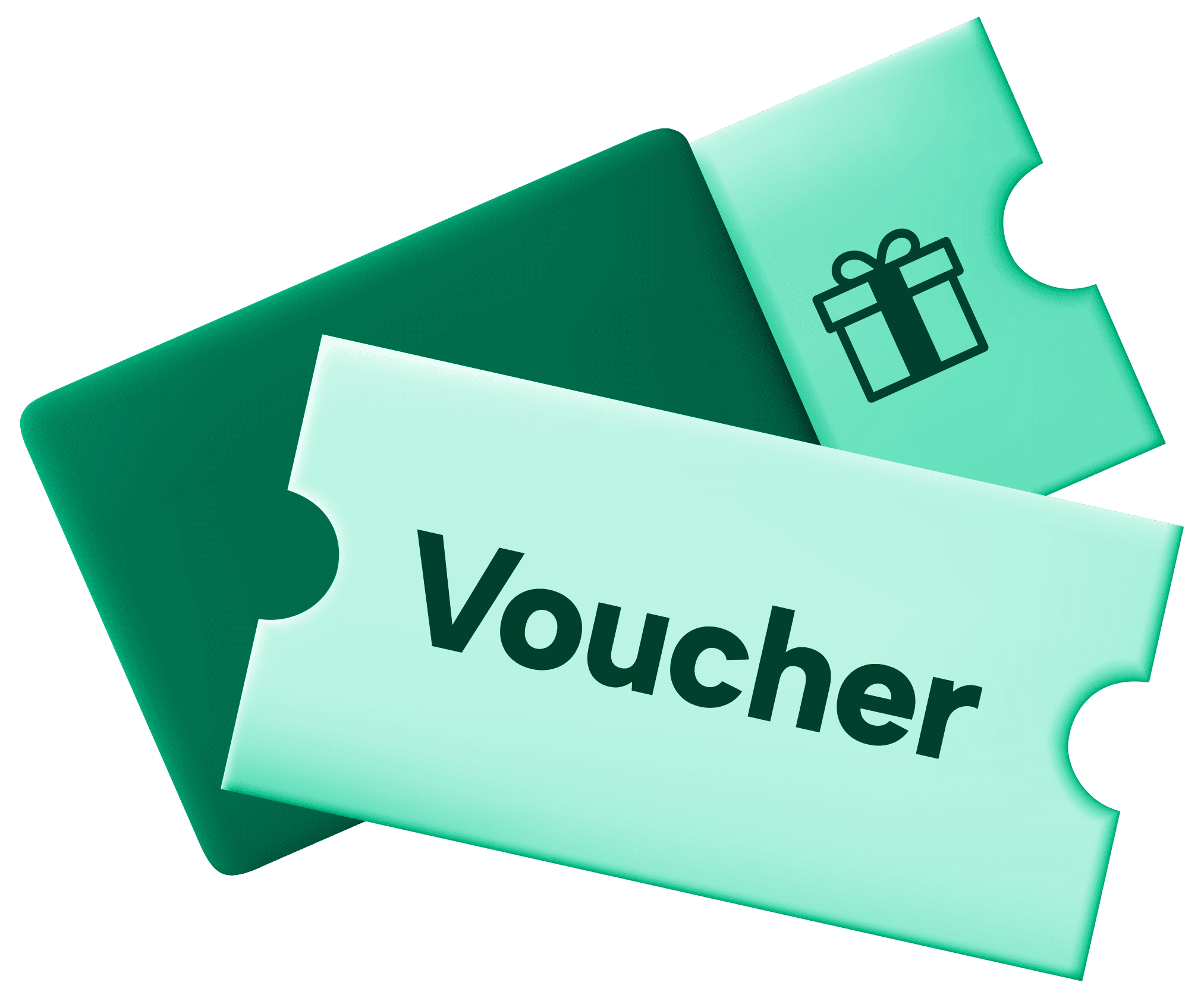 Up to S$210 e-vouchers