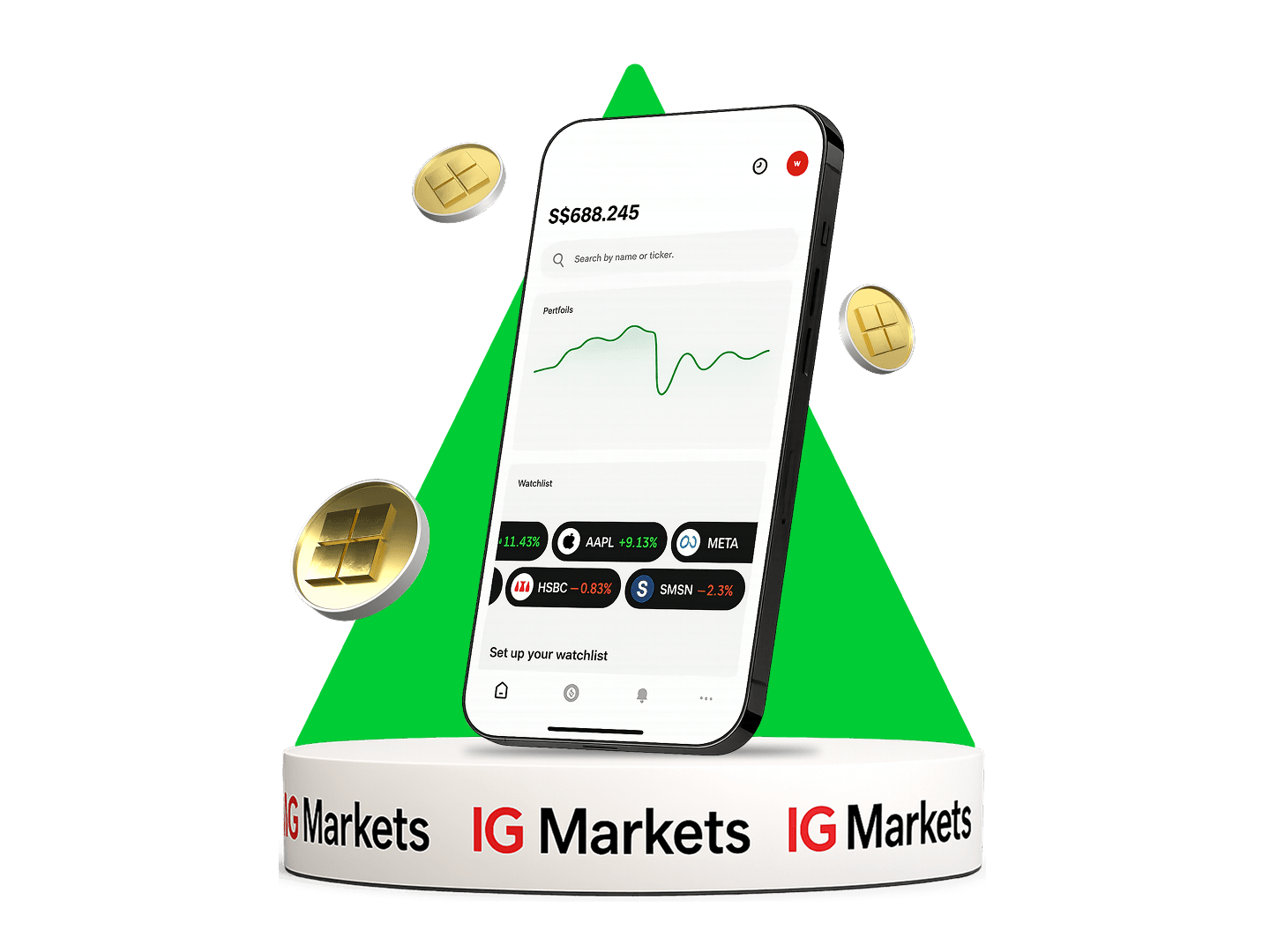 SingSaver x IG Markets Exclusive Offer