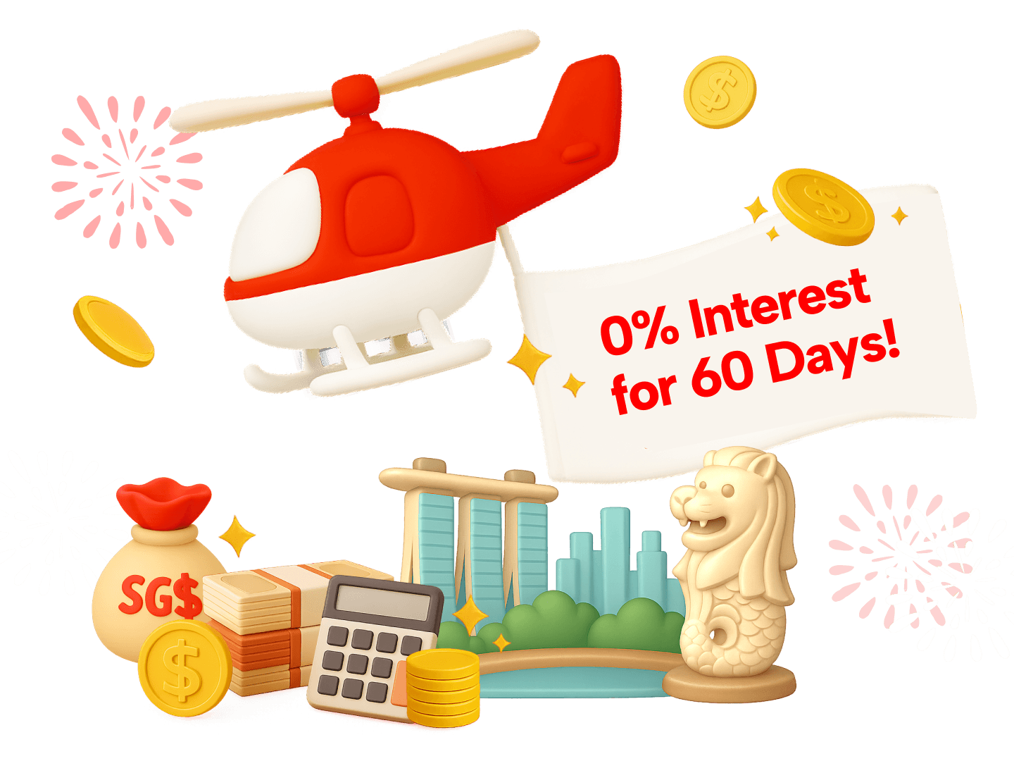 SingSaver Exclusive SG60 Promo