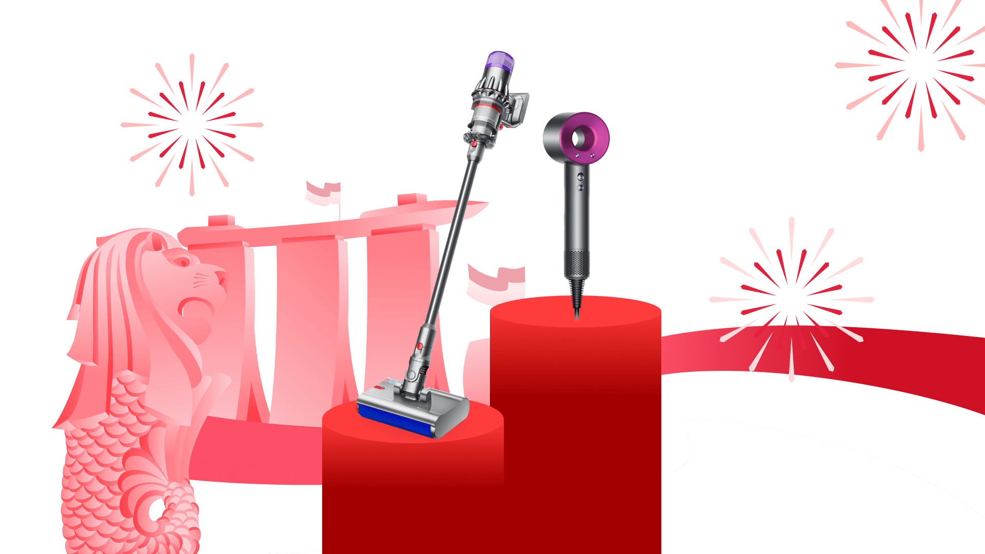 Cash, Dyson Gifts & More with Every Swipe