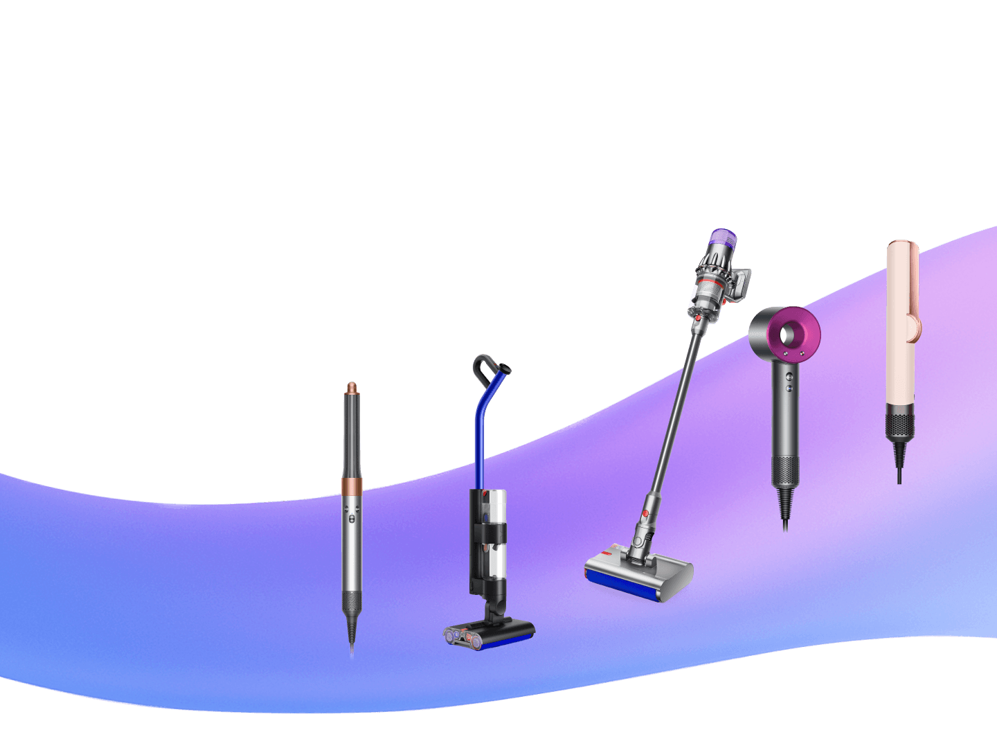✨Top Up for a Glow Up with Dyson✨