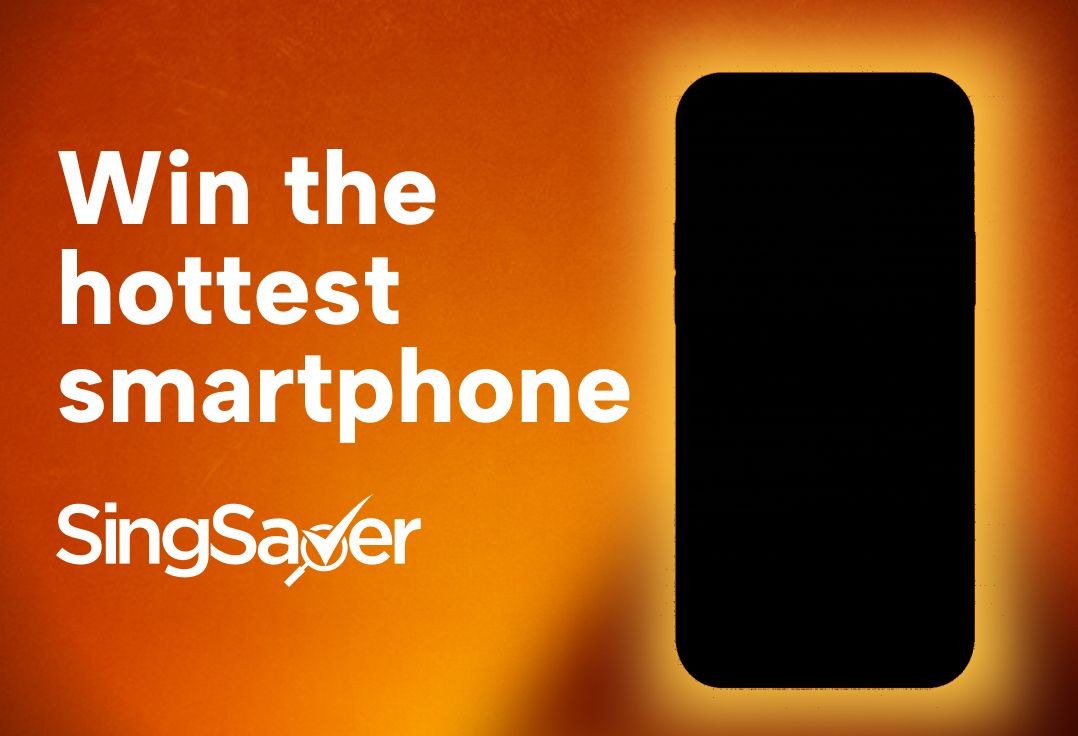 Exclusive Rewards only on SingSaver!