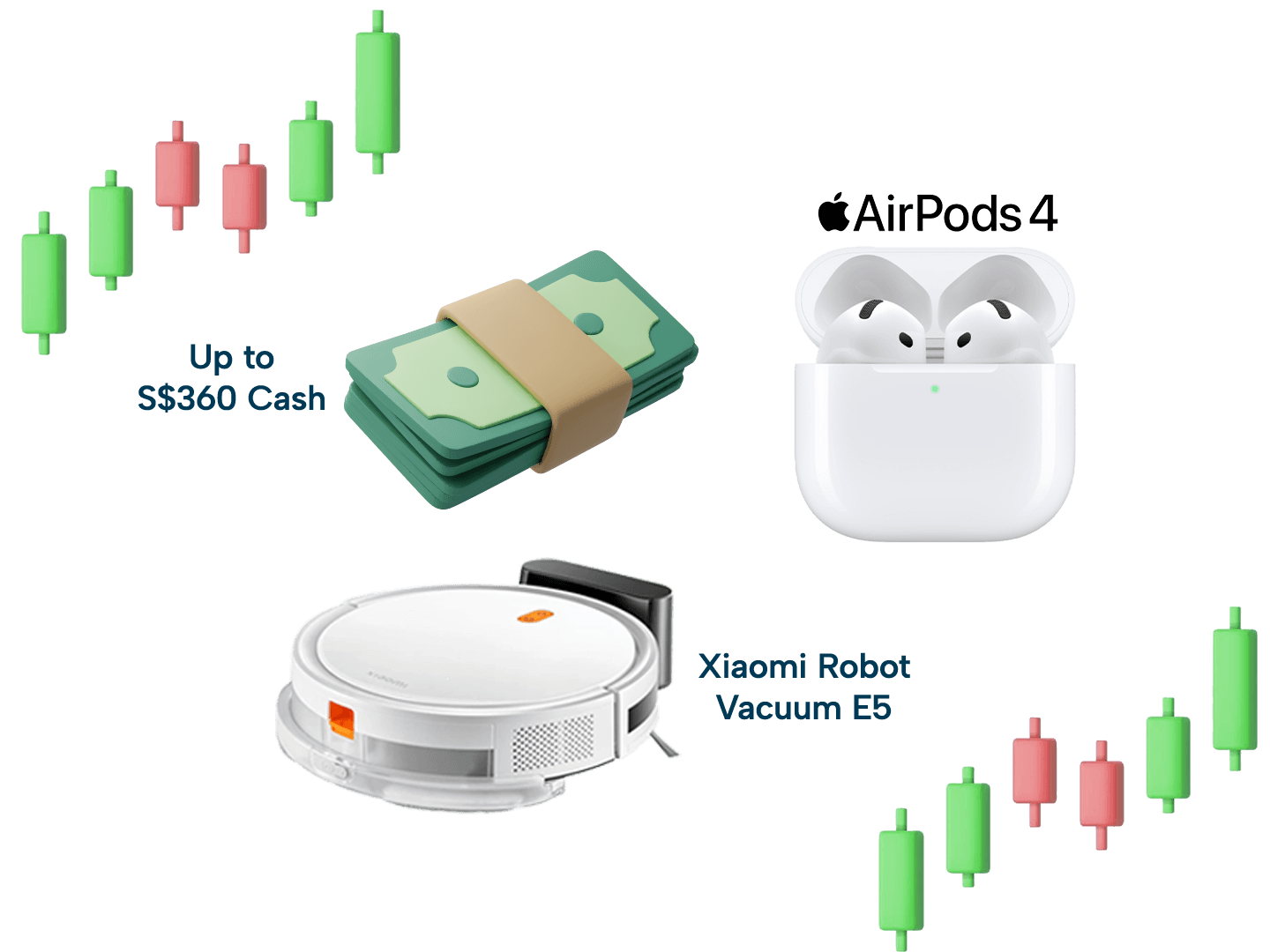 SingSaver Exclusive Offer