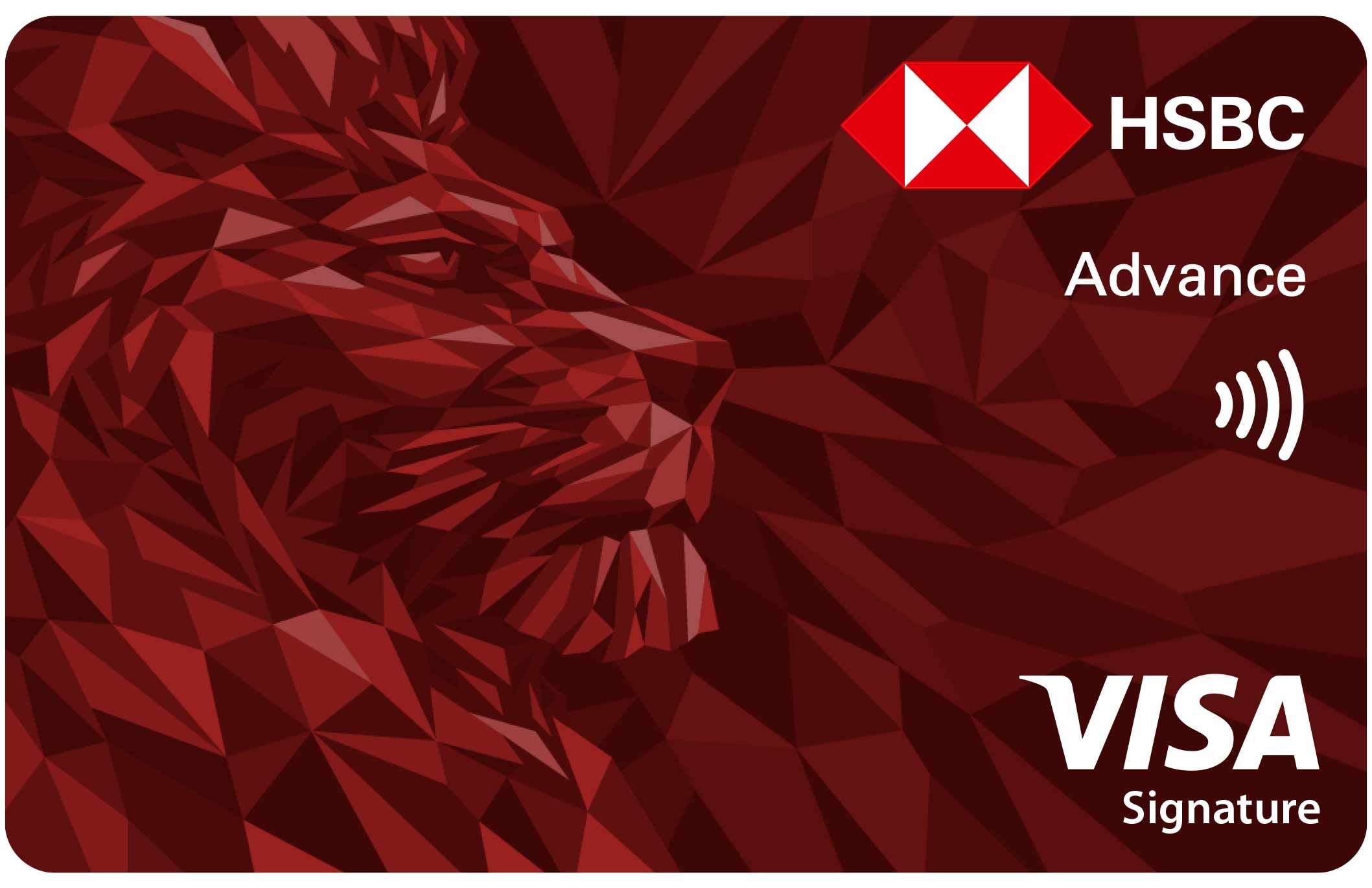 HSBC Advance Credit Card