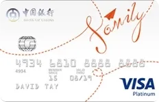 BOC Family Card