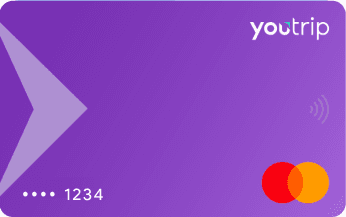 YouTrip Multi-Currency Card