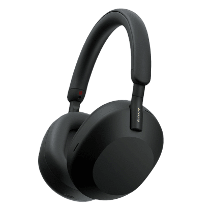 Sony WH-1000XM5 Noise Cancelling Headphones (worth S$589)