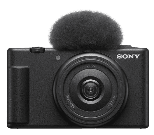 Sony ZV-1F Vlog Camera (worth S$769)
