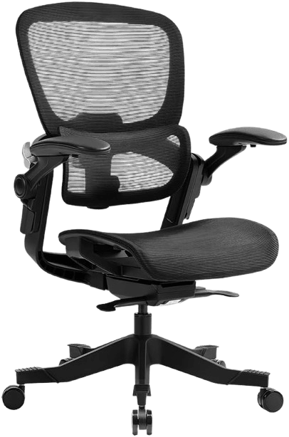 Hinomi H1 Classic V3 Ergonomic Office Chair without Headrest (worth S$659)