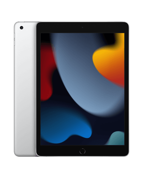 Apple iPad 9th Gen 10.2" WiFi 64GB (worth S$479)