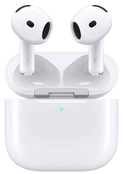 Apple AirPods 4th Gen with Active Noise Cancelling (worth S$249)