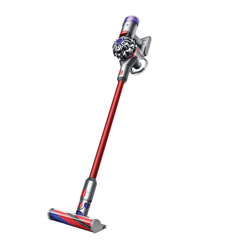 Get a Dyson V8 Slim Fluffy (worth S$509) every 2PM & 8PM daily
