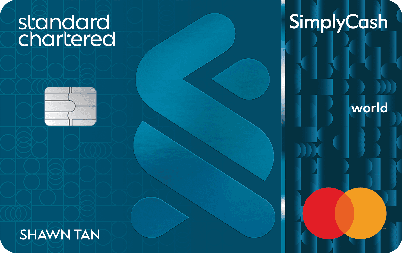 (Loyalty Rewards) Standard Chartered Simply Cash Credit Card
