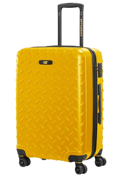 CATERPILLAR Industrial Plate Trunk (worth S$320)
