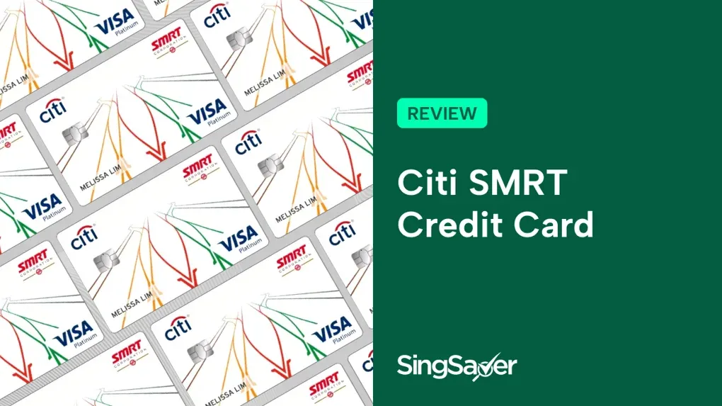 Citi SMRT Credit Card Review